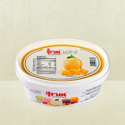 Arun Icecreams Jackfruit Ice Cream Cup