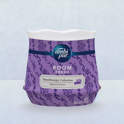 Ambi Pur Lavender Room Freshener Gel