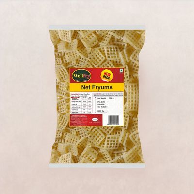 Wellfry Net Fryum