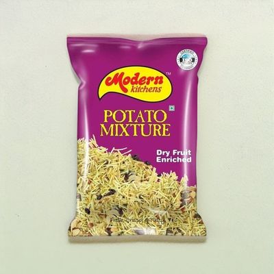 Modern Kitchens Potato Mixture