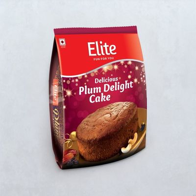 Elite Plum Delite Cake