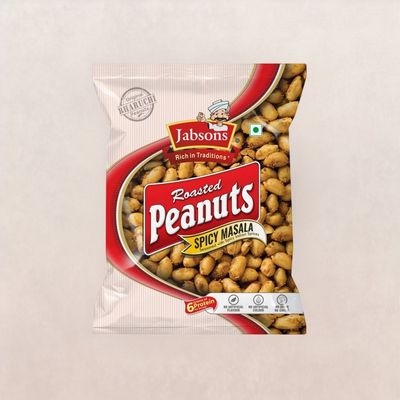 Jabsons Peanut Masala