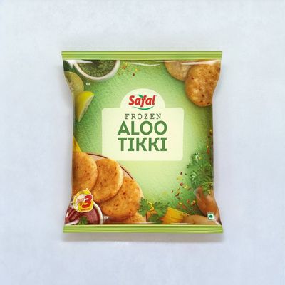 Safal Frozen Aloo Tikiki