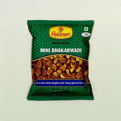 Haldiram's Mini Bhakarwadi
