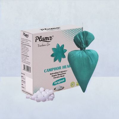 Plumz ZepPure Camphor Heart - Original