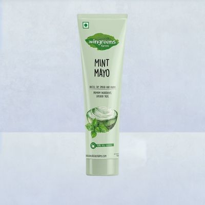 Wingreens Farms Mint Mayonnaise