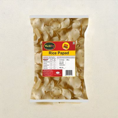 Wellfry Rice Papad
