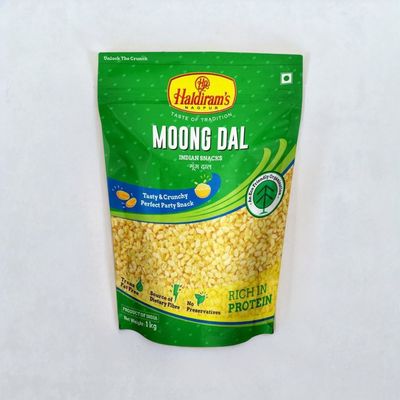 Haldiram Moong Dal