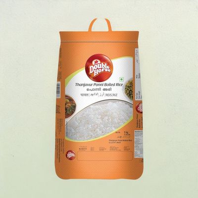 Double Horse Thanjavur Ponni Boiled Rice