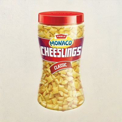 Parle Monaco Classic Cheeslings