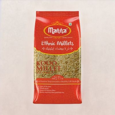 Manna Kodo Millet PouchGluten-free