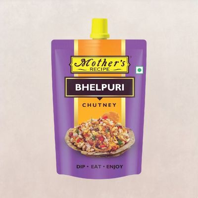 Mother's Recipe Bhel Puri Chutney