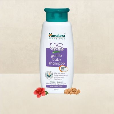 Himalaya Gentle Baby Wash For Kids | 0+ months