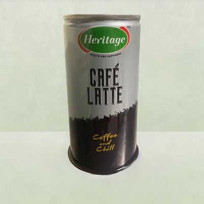 Heritage Cafe Latte-Coffee & Chill