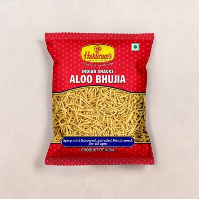Haldiram Aloo Bhujia Sev