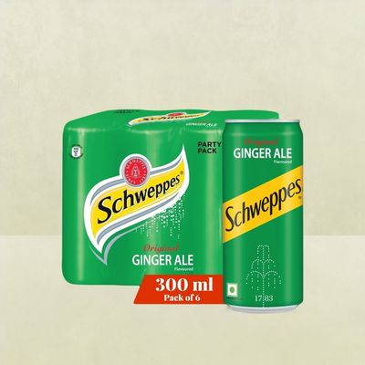 Schweppes Ginger Ale