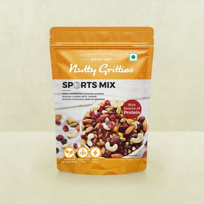 Nutty Gritties Sports Mix