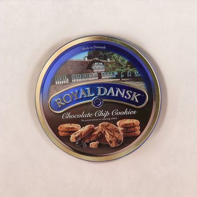 Royal Dansk Chocochip Cookies | Artificial Colour-free and Preservative-free
