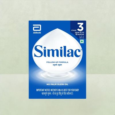 Similac Stage 3 Follow-Up Formula | 12 to 18 months