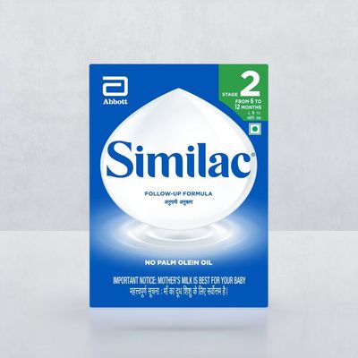 Similac Stage 2 Follow-Up Formula | 6 to 12 months