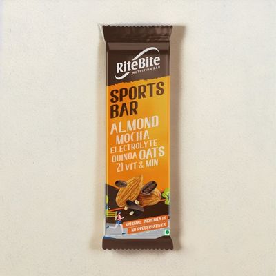 RiteBite Sports Protein Energy Bar