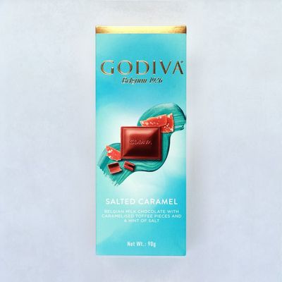 Godiva Salted Caramel Belgian Milk Chocolate