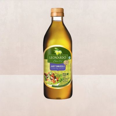 Leonardo Ex Virgin Olive Oil Bottle