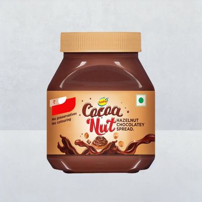 Sundrop Cocoa Nut Hazelnut Chocolatey Spread