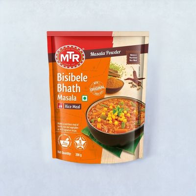 MTR Masala Bisibela Bhath