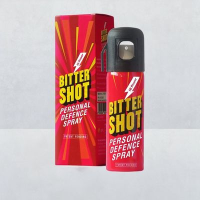 Bitter Shot - Personal Safety Spray