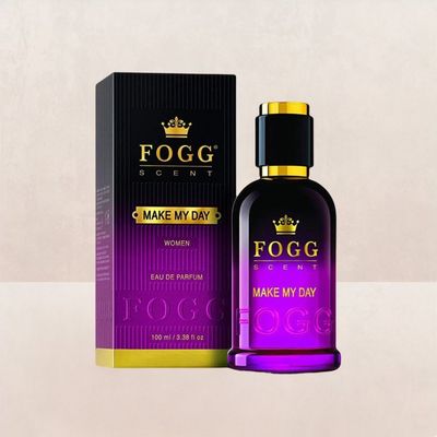 Fogg Scent Make My Day For Women