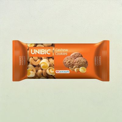 UNIBIC Cashew Cookies