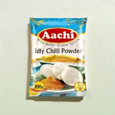 Aachi Idly Chilly Powder