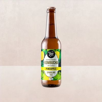 Toyo Pineapple Kombucha