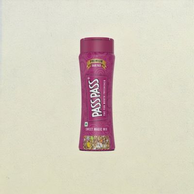 Pass Pass Sweet Magic Mix Jar