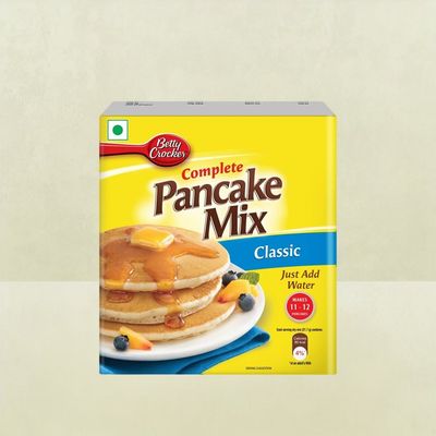 Betty Crocker Complete Classic Pancake Mix Pancake Mix For Kids