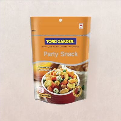 Tong Garden Party Snack