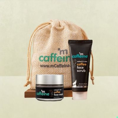 mCaffeine Deep Pore Cleansing Kit
