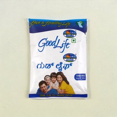 Nandini Good Life Toned UHT Milk (Fino Pouch)