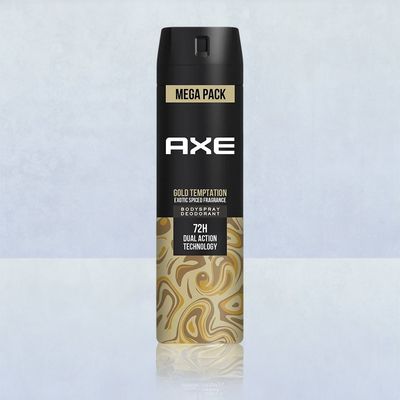 Axe Dark Temptation Deodorant Bodyspray | 72H Freshness | For Men