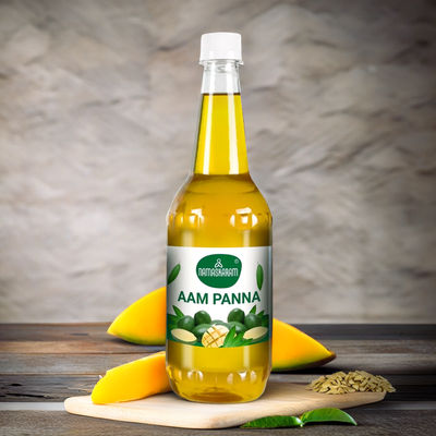 Namaskaram Mango Concentrated Liquid Drink Mix