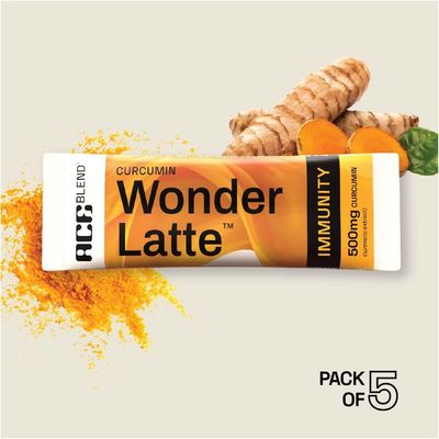 Ace Blend Curcumin Immunity Drink