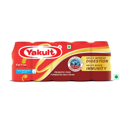 Yakult Yogurt Probiotic Fermented Milk Drink