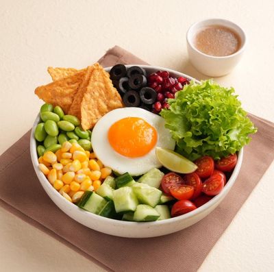 Cracked-Up Egg Salad