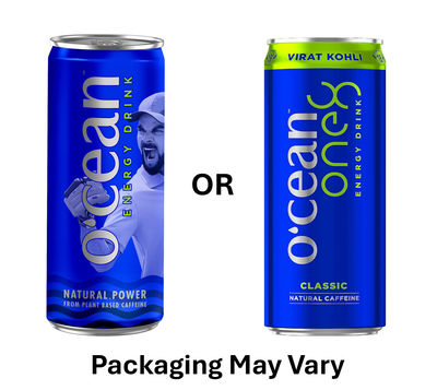 O'cean Beverages Mixed Fruit Energy Drink