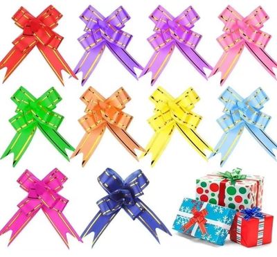 Let's Vybe Pull Flower Ribbon