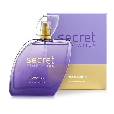 Secret Temptation Romance Eau De Parfum For Women
