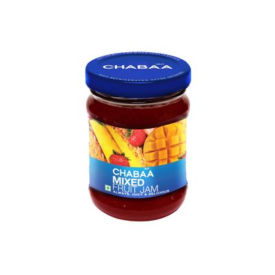 Chabaa Mixed Fruit Jam
