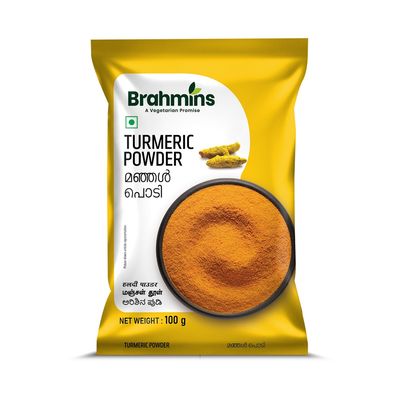 Brahmins Turmeric Powder