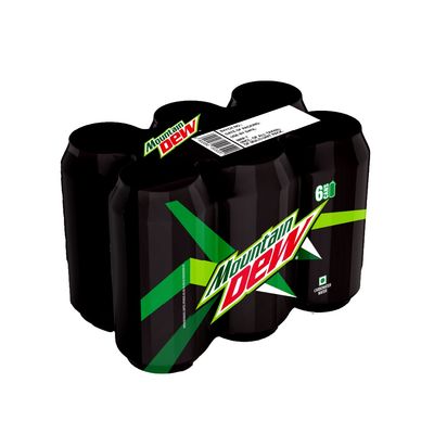 Mountain Dew Soft Drink